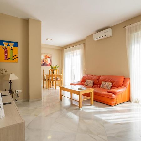Apartamento La Siesta フエンヒロラ エクステリア 写真
