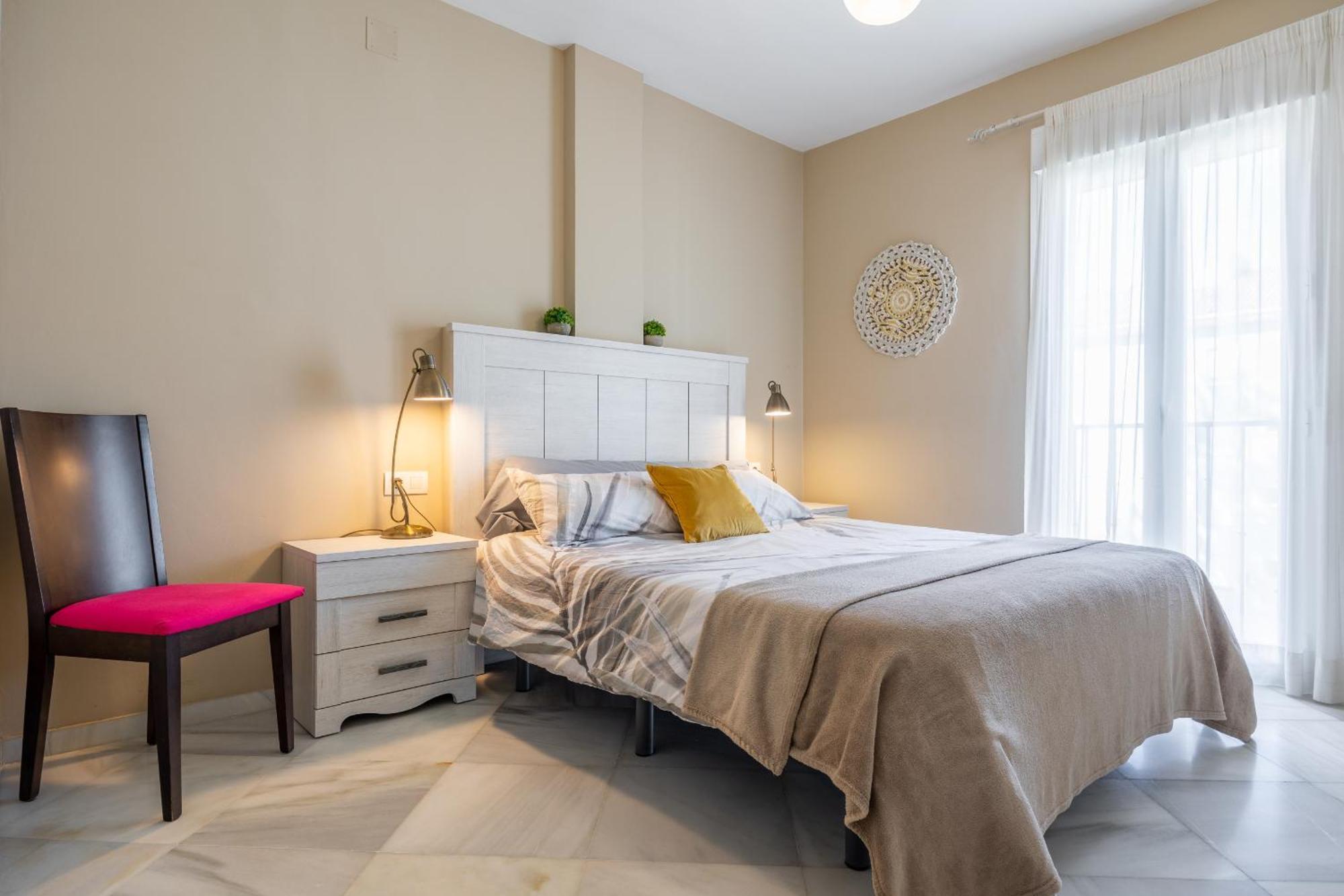 Apartamento La Siesta フエンヒロラ エクステリア 写真