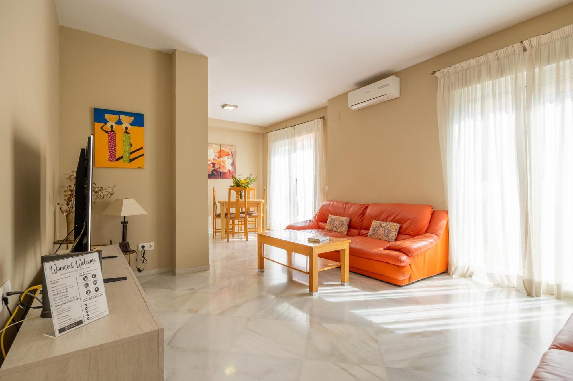 Apartamento La Siesta フエンヒロラ エクステリア 写真