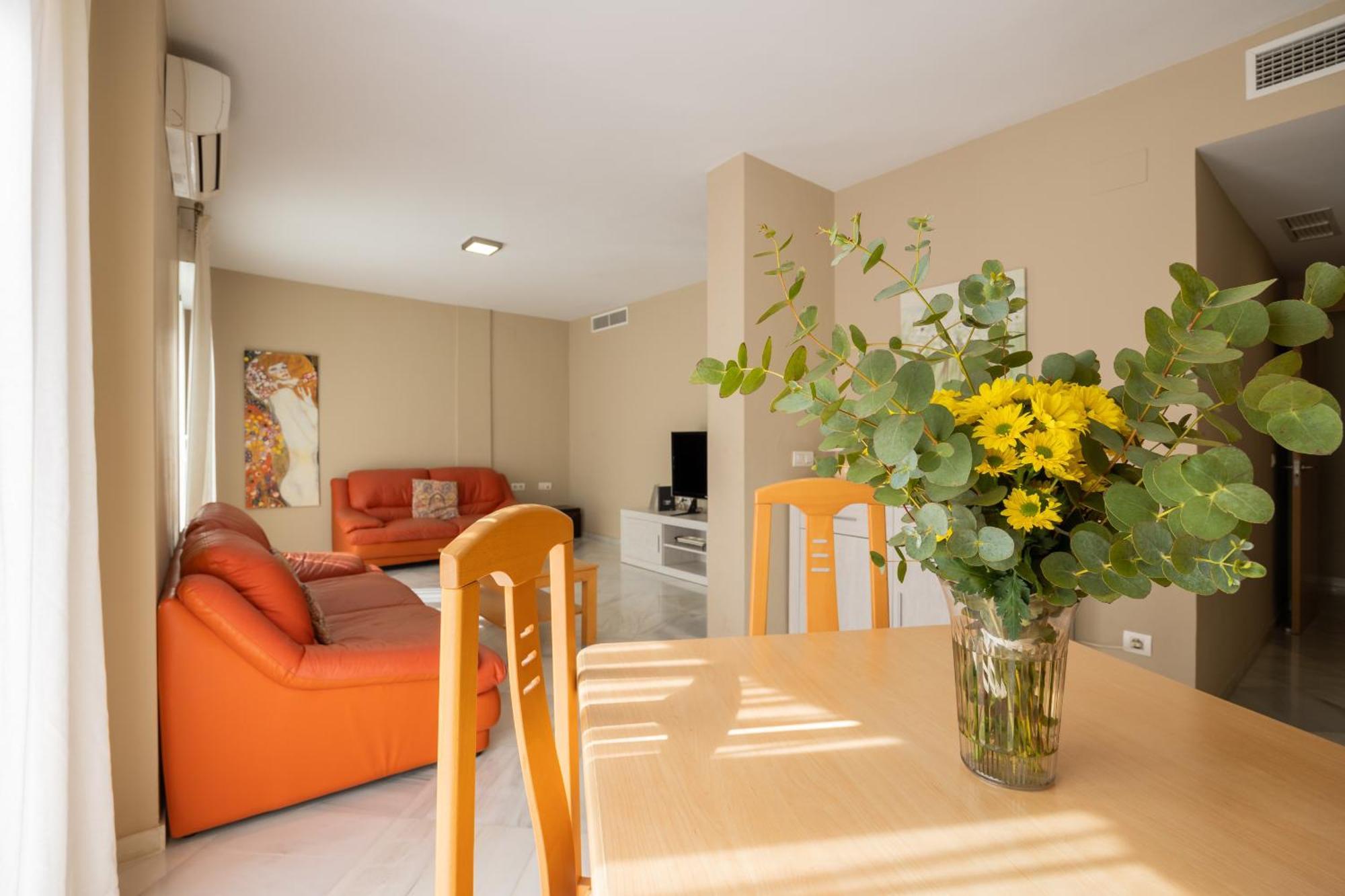 Apartamento La Siesta フエンヒロラ エクステリア 写真